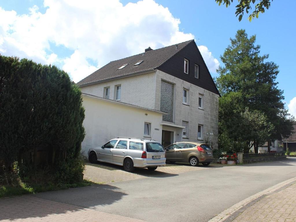 Apartment In The Teutoburg Forest Blomberg  Kültér fotó