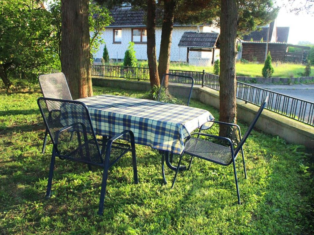 Apartment In The Teutoburg Forest Blomberg  Kültér fotó