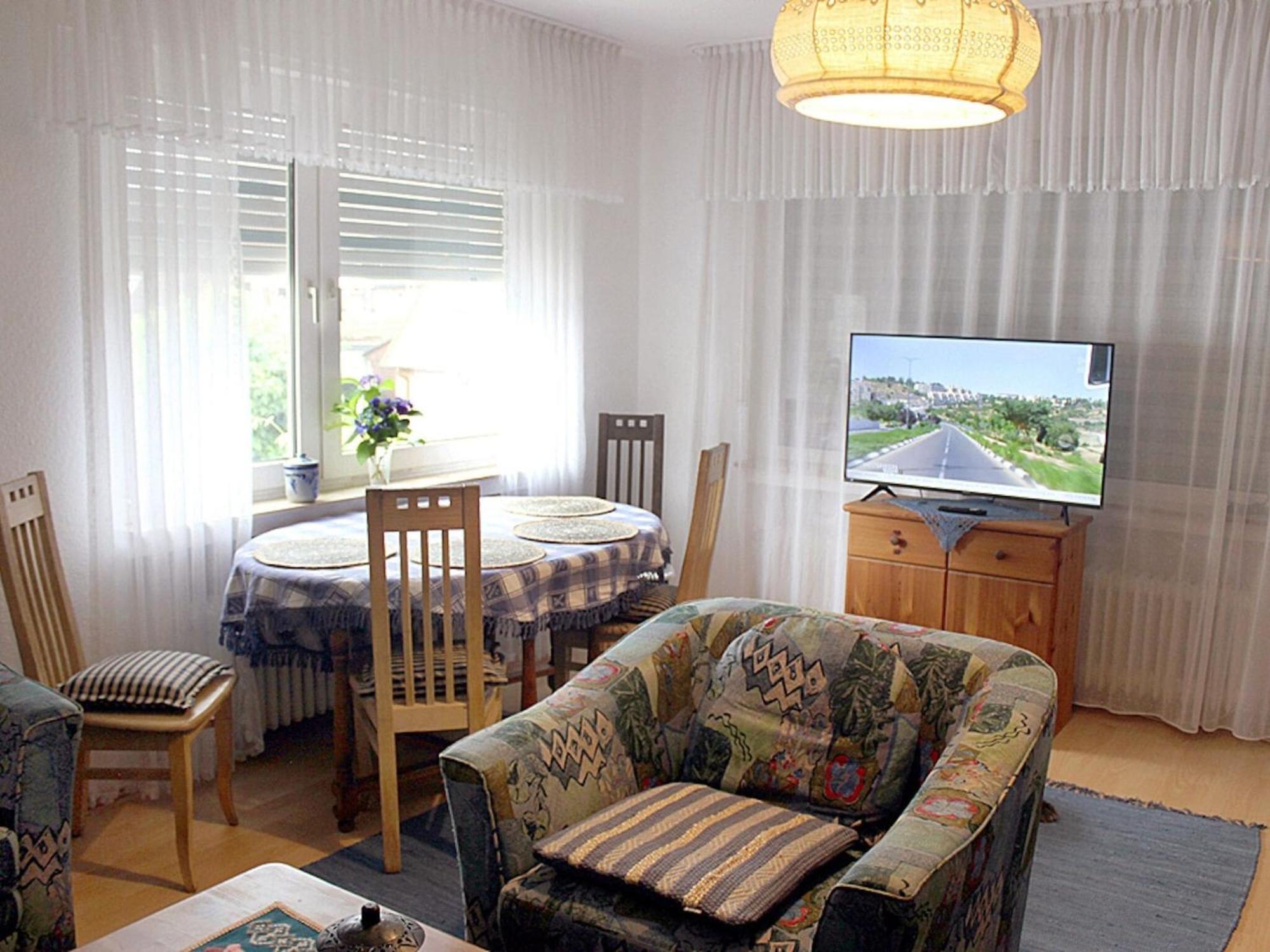 Apartment In The Teutoburg Forest Blomberg  Kültér fotó