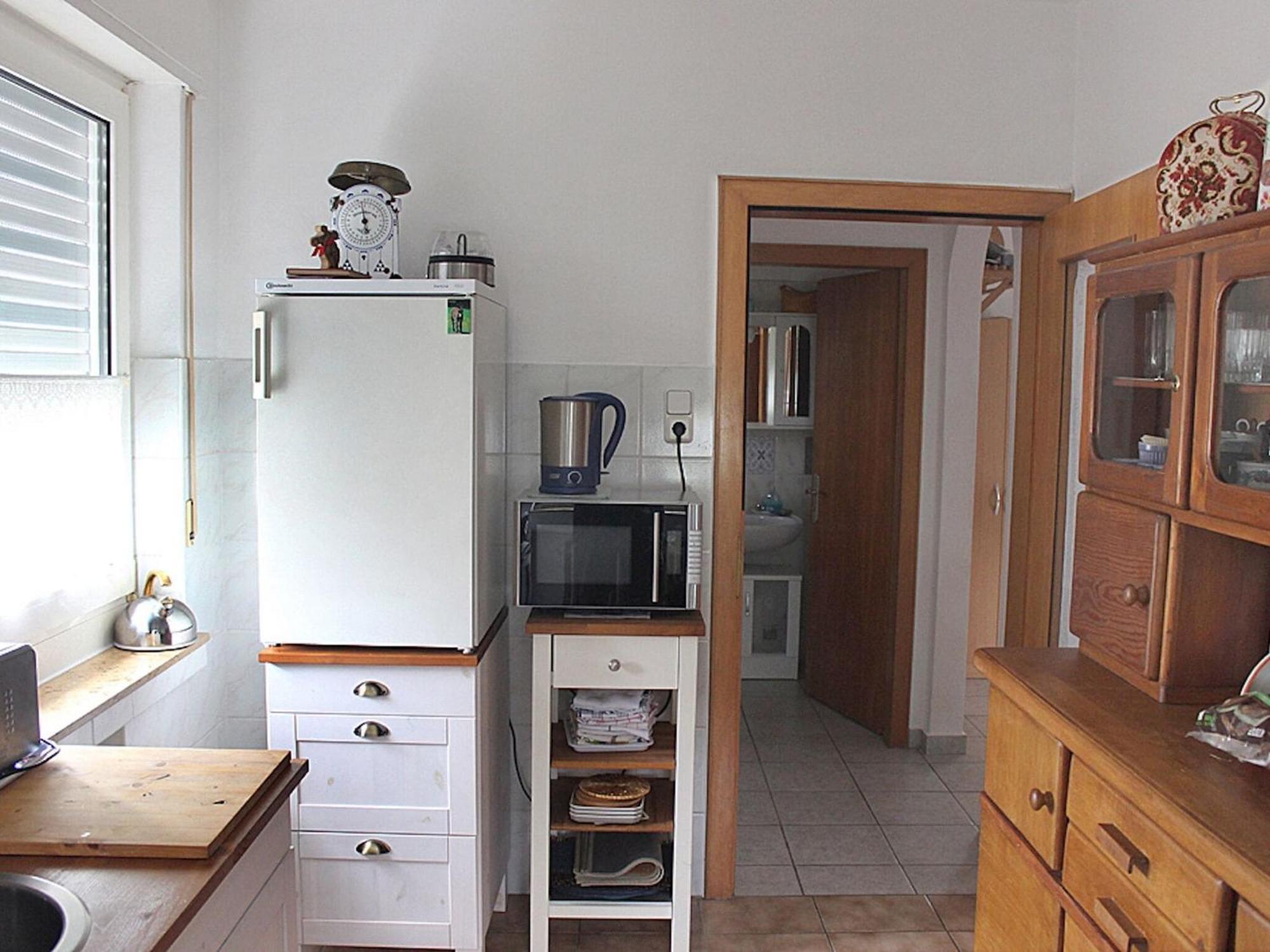 Apartment In The Teutoburg Forest Blomberg  Kültér fotó